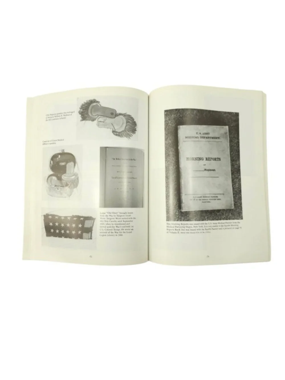 Civil War Medical Instruments Equipment Vol 3 Book Dr Gordon Dammann History